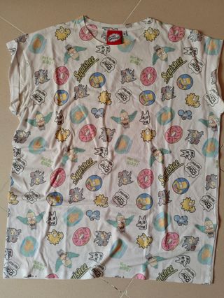 Lote camisetas de licencias