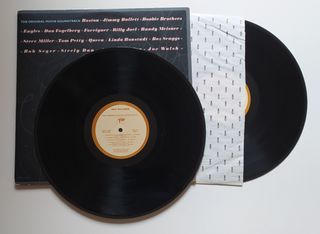 Vinilo Doble "FM The Original Movie Soundtrack"