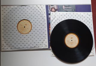 Vinilo Doble "FM The Original Movie Soundtrack"