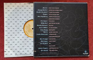 Vinilo Doble "FM The Original Movie Soundtrack"