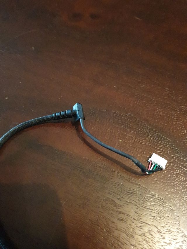 Cabo para Razer Viper Mini