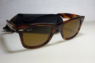 Ray-ban wayfarer marrones 