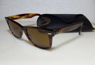 Ray-ban wayfarer marrones 