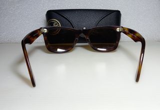 Ray-ban wayfarer marrones 