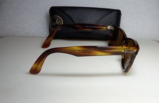 Ray-ban wayfarer marrones 