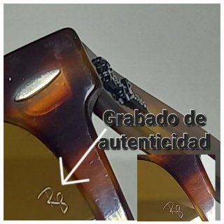 Ray-ban wayfarer marrones