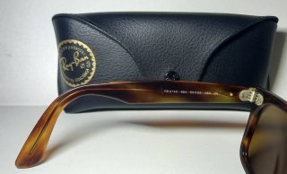 Ray-ban wayfarer marrones