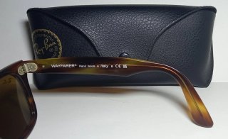 Ray-ban wayfarer marrones