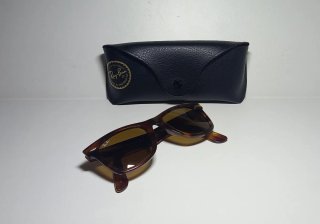 Ray-ban wayfarer marrones