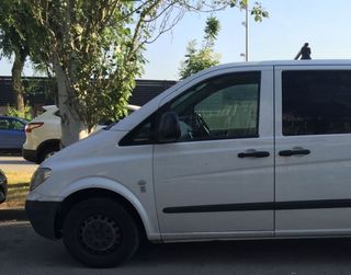CARDAN MERCEDES VITO 639 6394103006