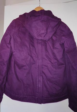 Chaqueta porteo