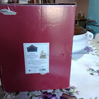 Enesco Jim Shore Alice nel paese delle meraviglie