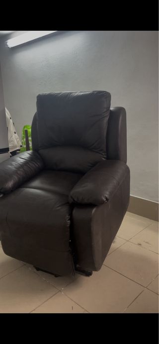 SEGGIOVIE RELAX ELETTRICHE PER PERSONE