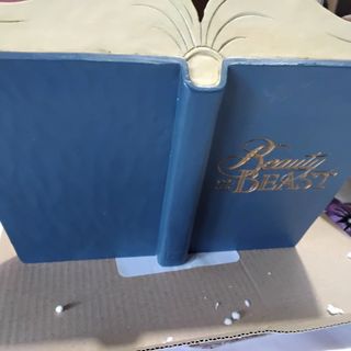 Walt Disney by Jim Shore La Bella e la Bestia