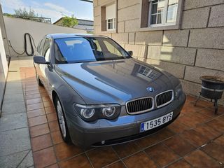 BMW Serie 7 2002
