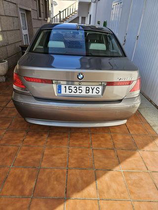 BMW Serie 7 2002