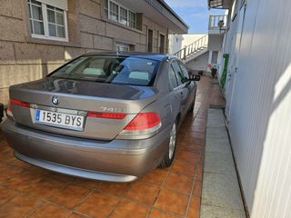 BMW Serie 7 2002