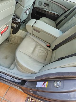 BMW Serie 7 2002