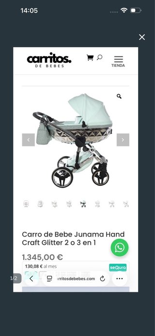 Carro Junama
