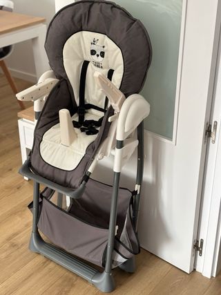 Trona evolutiva Hauck