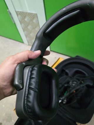 Auriculares TRITTON 5.1 Sound Call of Duty #Cascos