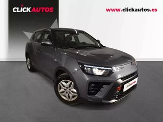 SsangYong Tivoli 1.5 G15T 135CV Urban Plus