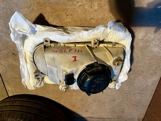 Faros Focos Volkswagen Golf 3 mk3