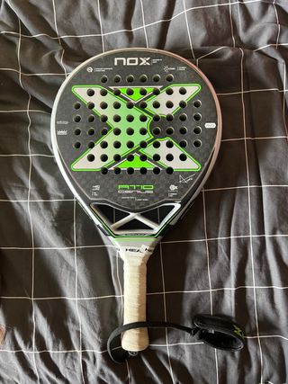 Pala de padel