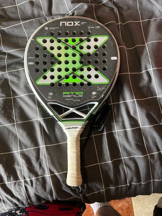 Pala de padel