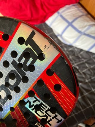 Pala de padel