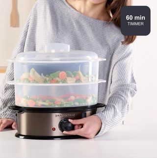 BlackDecker  Vaporera BXST800E