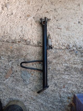 Cavalletto laterale italjet millennium