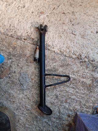 Cavalletto laterale italjet millennium