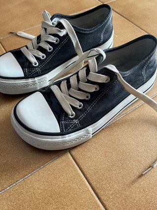Zapatillas respetuosas