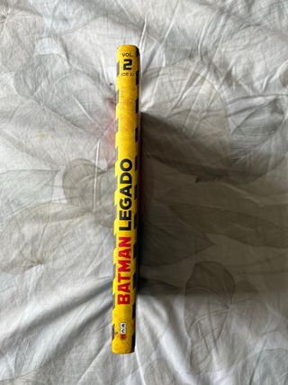 Comic batman legado vol 2