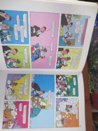 Películas Disney. Tomo 18