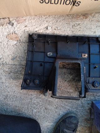 Pedana poggiapiedi italjet millennium