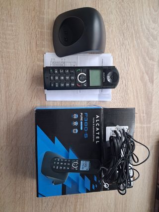 Se vende teléfono inalambrico Alcatel