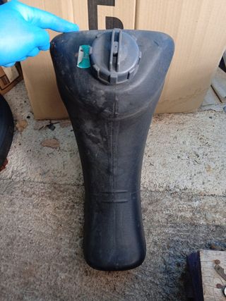 Serbatoio benzina italjet millennium 150