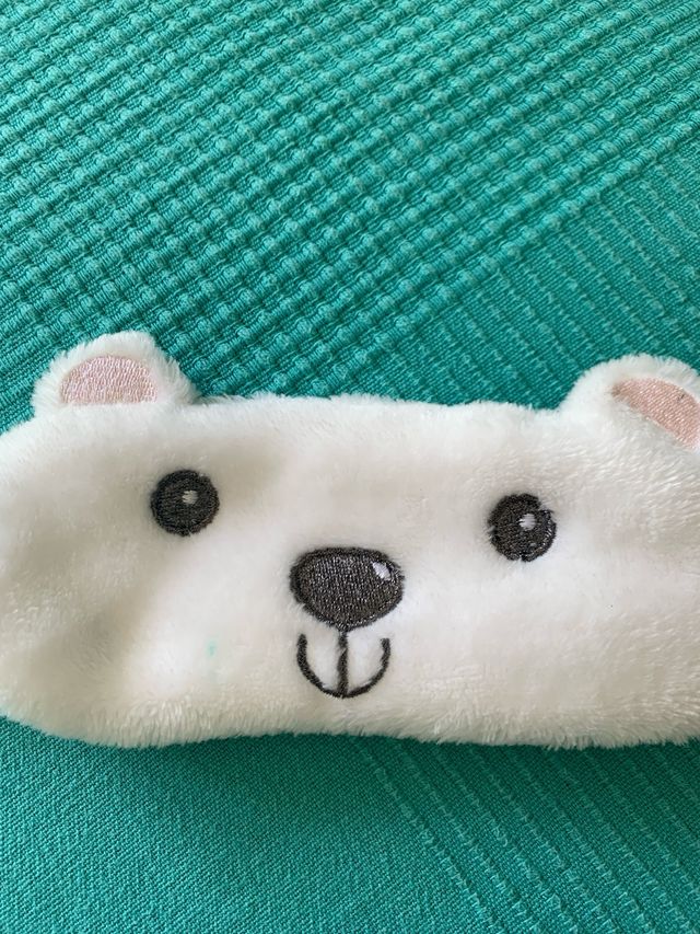 Maschera per dormire