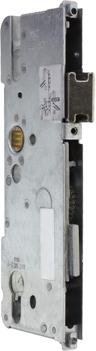 Roto C500 5592P10 Cerradura de Puerta, Plata