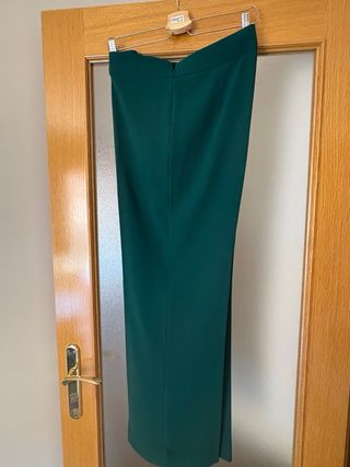 Traje chaqueta y pantalón zara