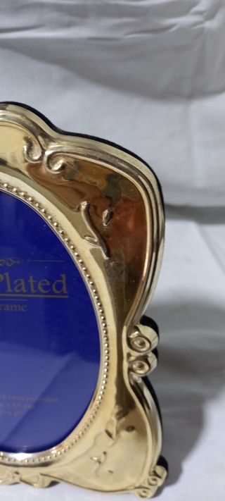 Marcos plateados