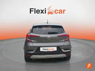 Renault Captur Intens E-TECH híbrido enchufable (160cv)