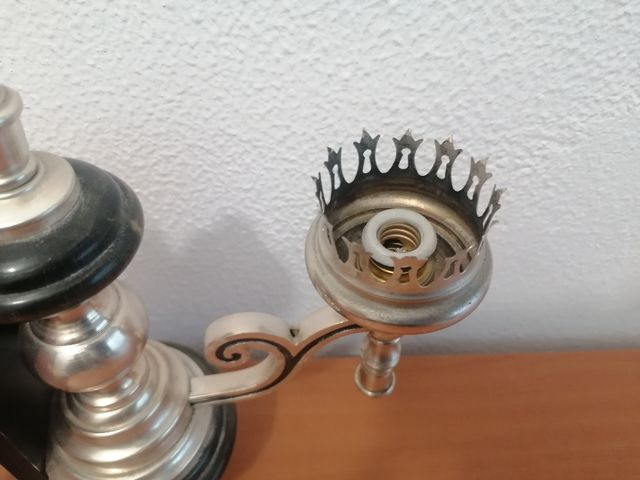 Aplique pared vintage