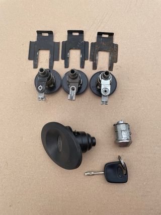 Juego de bombines ford transit