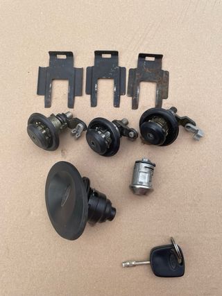 Juego de bombines ford transit