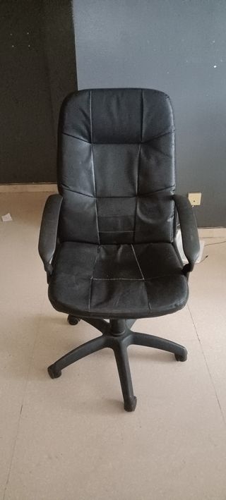 Silla con ruedas