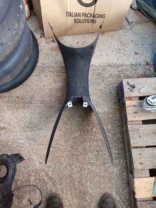 Carena centrale italjet millennium 150