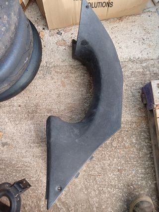 Carena centrale italjet millennium 150